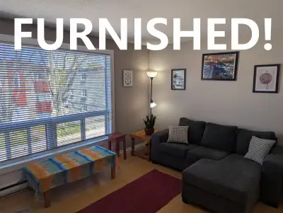 Furnished - Ideal for professional couples