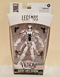 NEW Hasbro Marvel Legends Agent Anti-Venom 6 Inch Action Figure