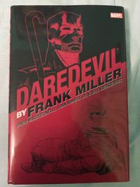 Daredevil Frank Miller Omnibus