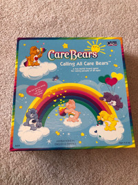 Vintage Care Bears 2003 Calling All Care Bears Board Game