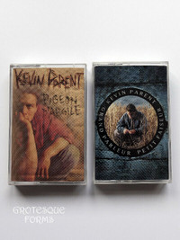 Kevin Parent Pigeon d’Argile Grand Parleur – Lot de 2 cassettes