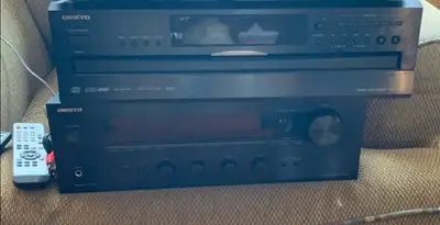 Onkyo stereo units, View more