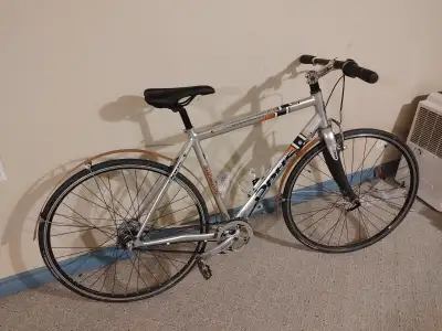 Opus Belcanto City bike with Nexus internal drive, View more