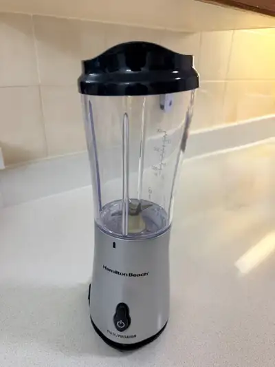 Hamilton Beach Juicer Blender, View more