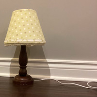  Gout table lamp kids