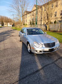 MERCEDES BENZ W211