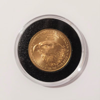 1/2 oz 2022 American Gold Eagle Coin