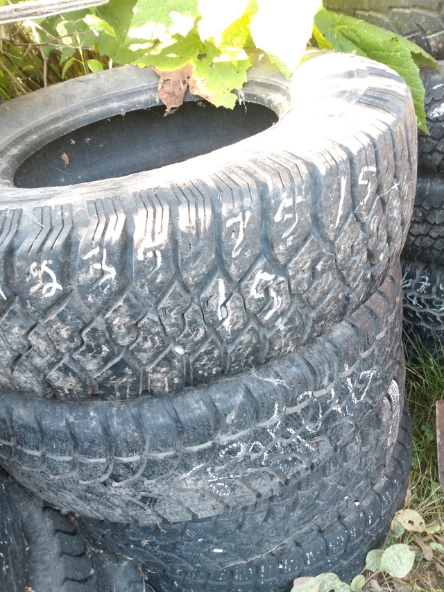Truck tires in Tires & Rims in Quesnel