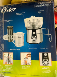 Stainless steel Juicer for sale