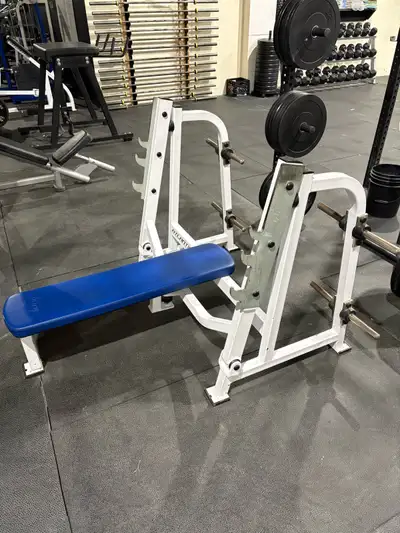 Atlantis Bench (with Pivot), View more