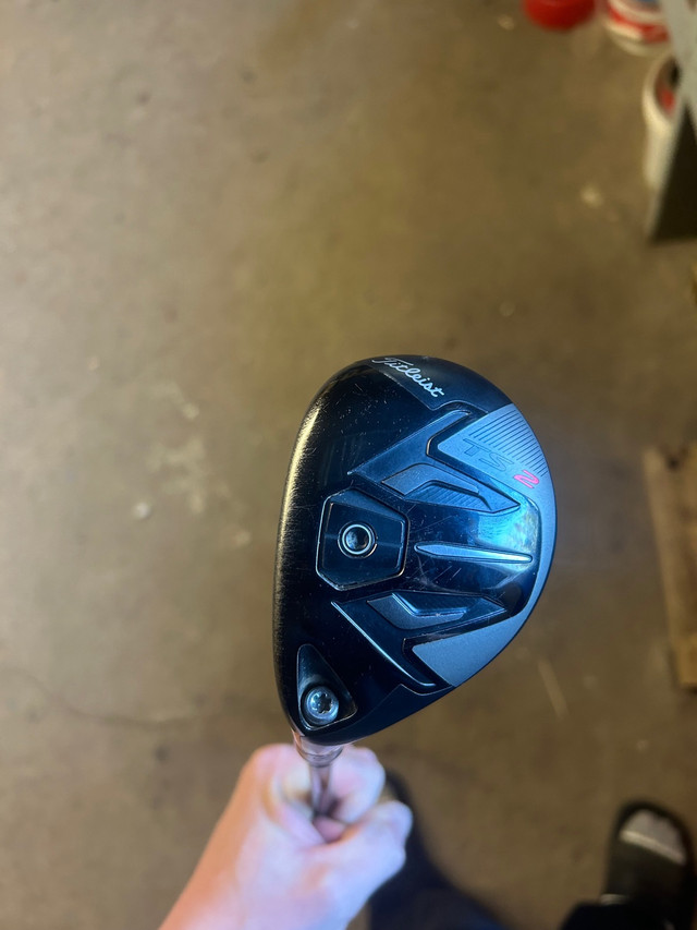 Titleist TSI2 3 Hybrid LH in Golf in Cole Harbour