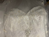 Corset Wedding Gown