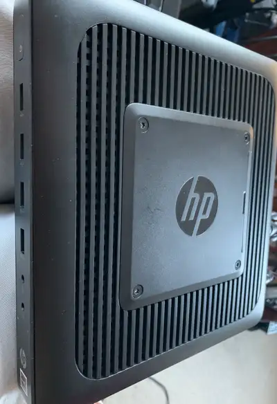HP T620 Mini Desktop PC, 8GB, 123SSD, Win 11 P, View more