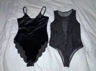 Women’s Bodysuits (Size Small), View more