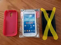 Samsang Galaxy S4 Mini New Silicone Cases