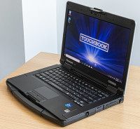 Panasonic Toughbook FZ-55, i5, 32GB RAM, 1TB SSD, 14'', Win 11