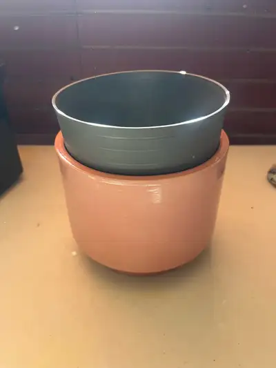 plant or flower pots, View more