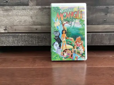  Adventures of Mowgli 