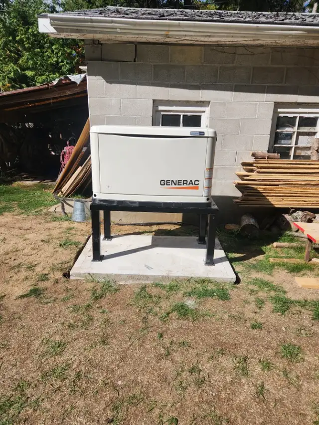 Licensed Electrician – Panel Upgrades, GenerLink, EV Chargers in Electrician in Kawartha Lakes - Image 4