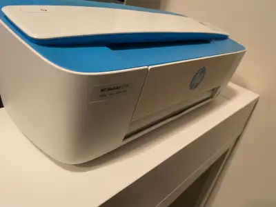 Imprimante HP DeskJet 3755, View more