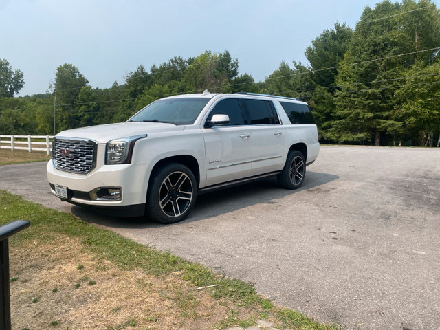 Yukon XL Denali in Cars & Trucks in Belleville