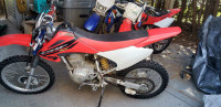 CRF 150 F FOR SALE 