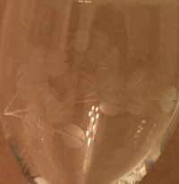 10 Verres Crystal Apéro / Digestif / Spirits Glasses
