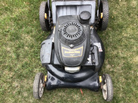 Serviced Honda Poulan Pro Lawnmower with Trade In