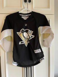 Pittsburgh Penguin Jersey Youth 4-7