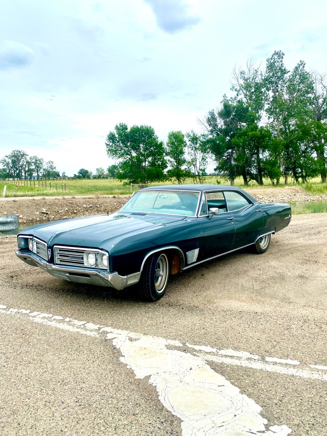 1968 Buick wildcat with running 427 included in Classic Cars in Lethbridge