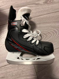 Children's CCM Top Prospect Hockey Skates - Size 10