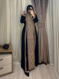 Woman abaya size  L &XL ( new)