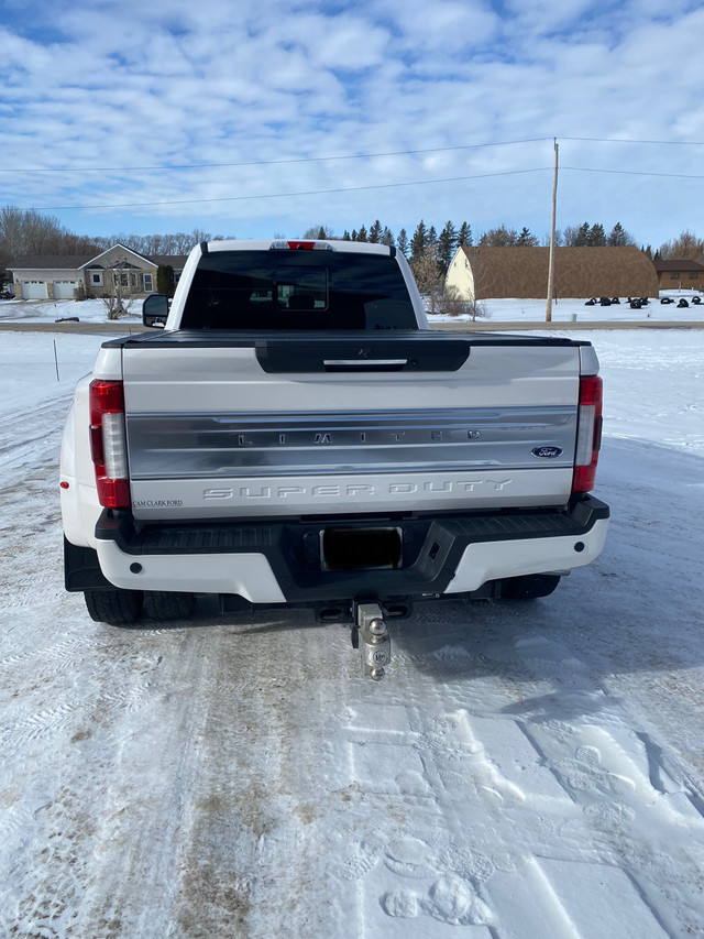 2018 For F450 Limited  in Cars & Trucks in Winnipeg - Image 4
