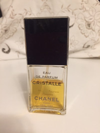 Eau de Parfum Cristalle  Chanel - Paris