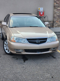 Acura TL