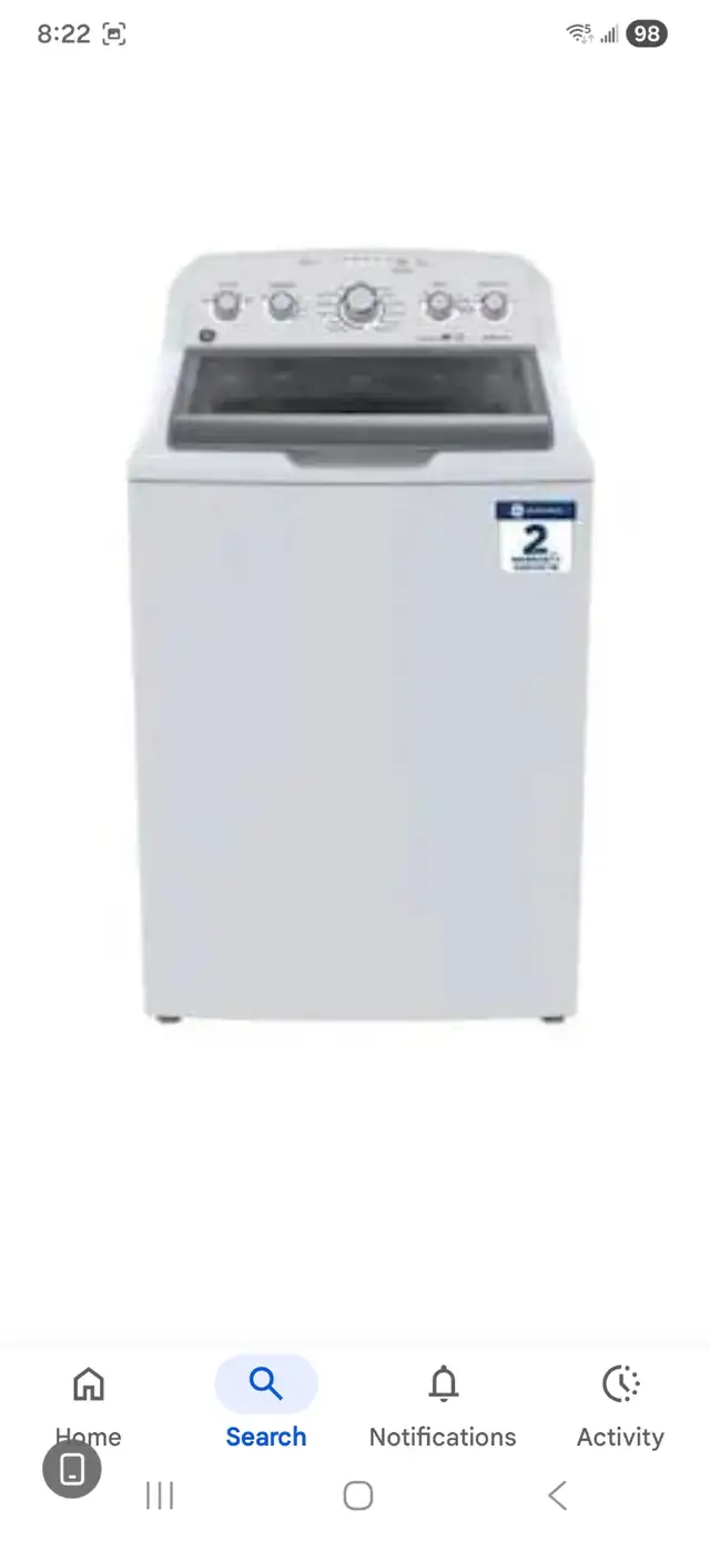 Great WASHING MACHINE!!478645963845150722