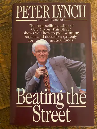 Stock market legend Peter Lynch demonstrates how to make money in the stock market with his time tes...