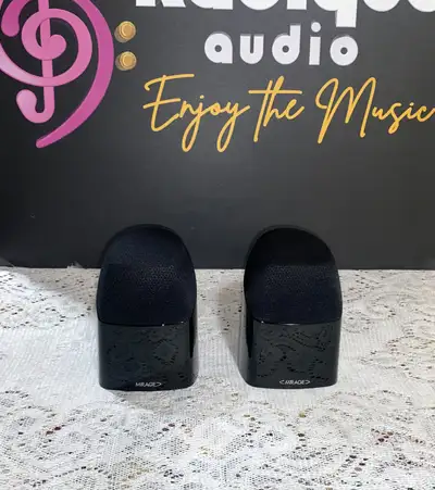 Mirage MX HT Satellite Speakers – Omnipolar Technology, 2 Prs, View more
