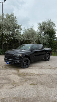2025 Ram 1500 Crew Cab