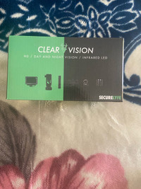 Clear Vision Scope Pro - Brand New