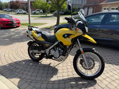 Selling my 2004 BMW F650GS. I’ve had this bike for 19 years. It has been very well looked after. In...