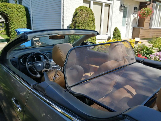 Murano cabriolet-décapotable dans Autos et camions  à Laval/Rive Nord - Image 2