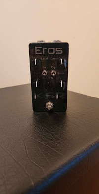 KSR Eros Boost+EQ