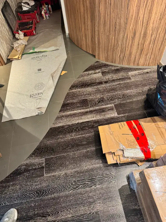Professional Hardwood Flooring & Full Interior Renovations in Renovations, General Contracting & Handyman in City of Toronto - Image 9