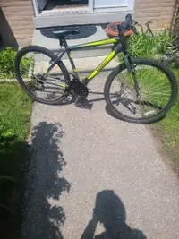 26 inch bike available for sale in mint condition