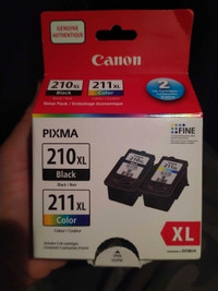 Canon Canada Inc Canon PG-210XL / CL-211XL Ink Value Pack, Tri-C
