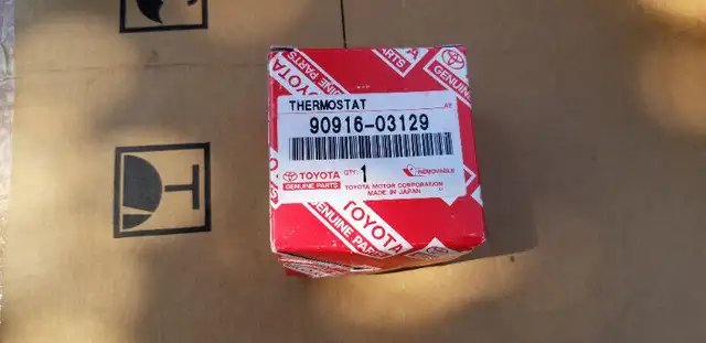genuine oem original Toyota parts belts brakes pads shoes gasket in Other Parts & Accessories in City of Toronto - Image 7