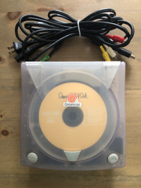 SEGA Dreamcast 