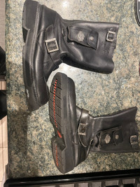 Harley Davidson Riding Boots