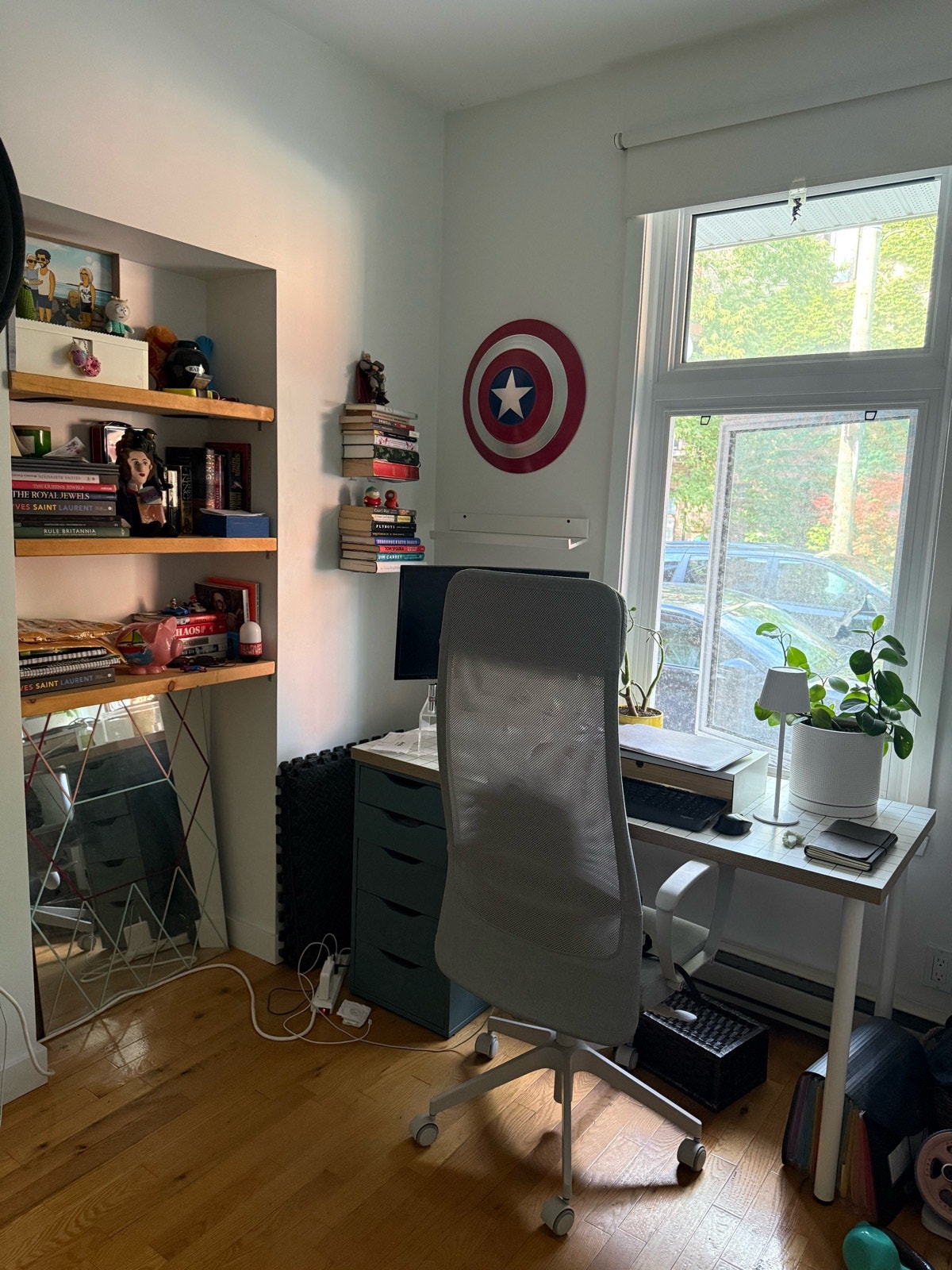 CESSION DE BAIL – 2 CHAMBRES – 1ER OCTOBRE – $2,115 — photo 2